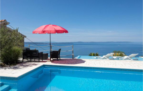 3 Bedroom Beautiful Home In Podstrana